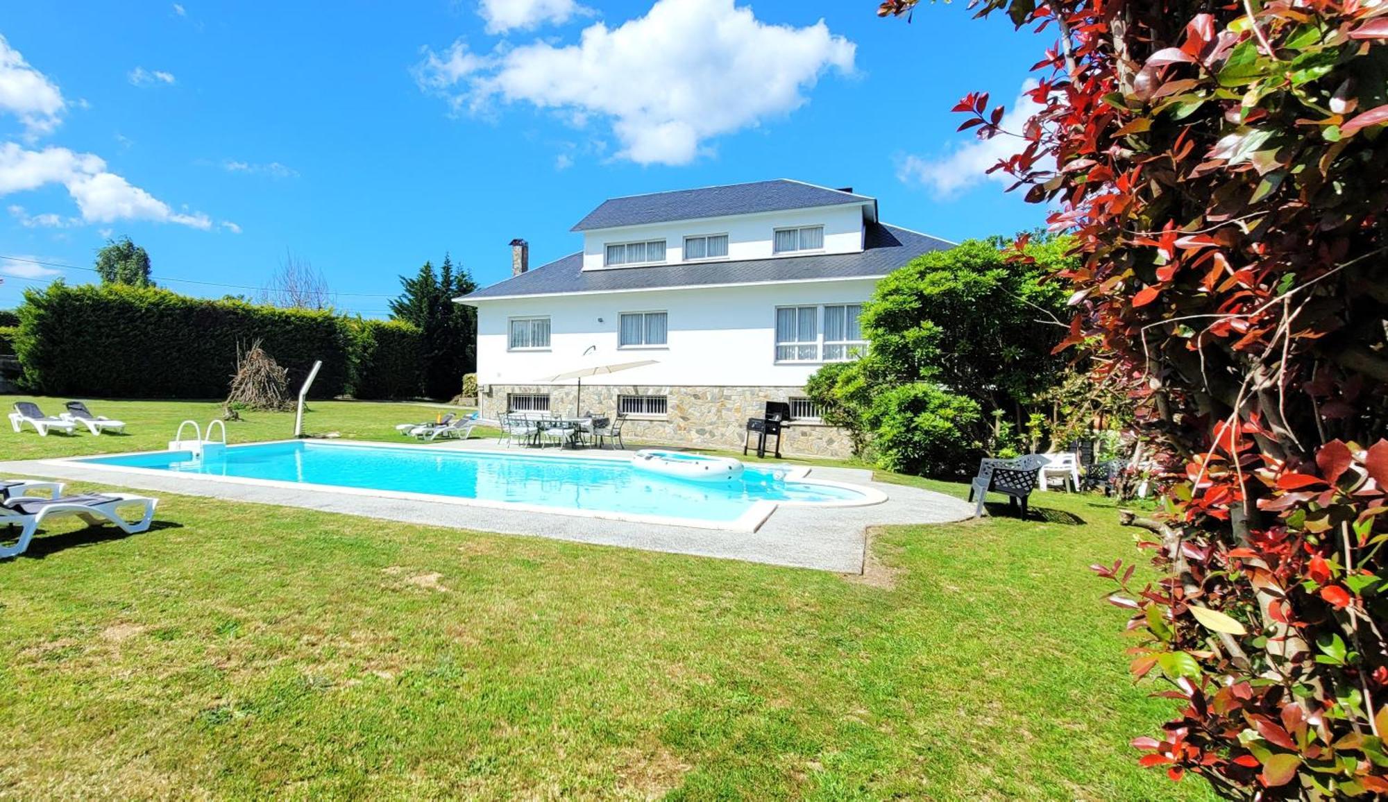 Villagalicia360 Bergondo Exteriör bild